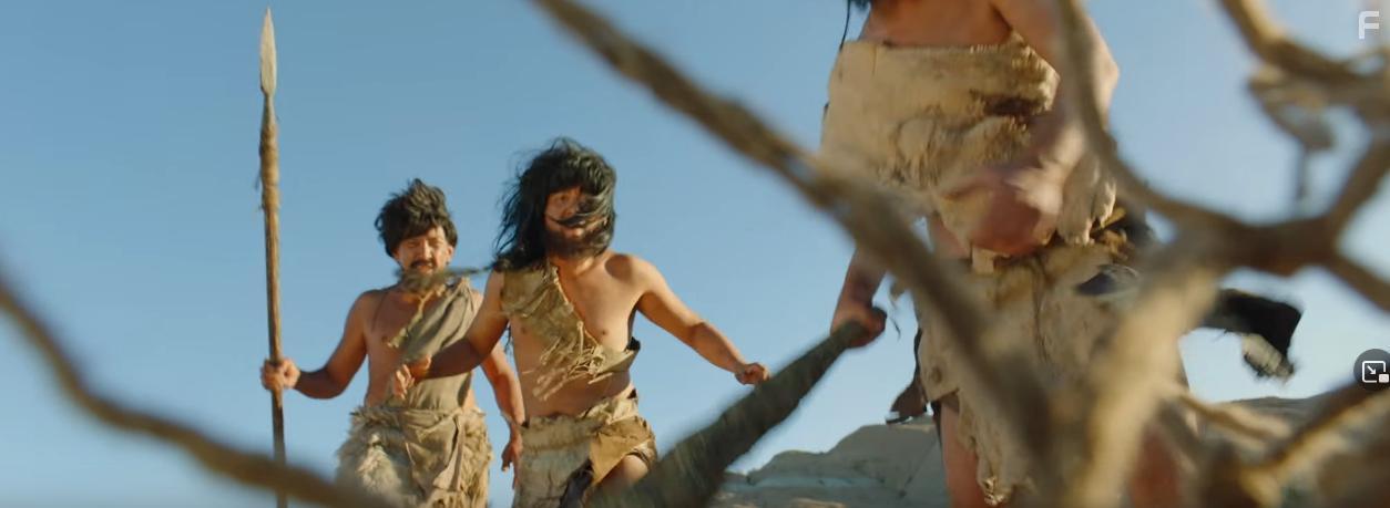 Красавчики до нашей эры #4