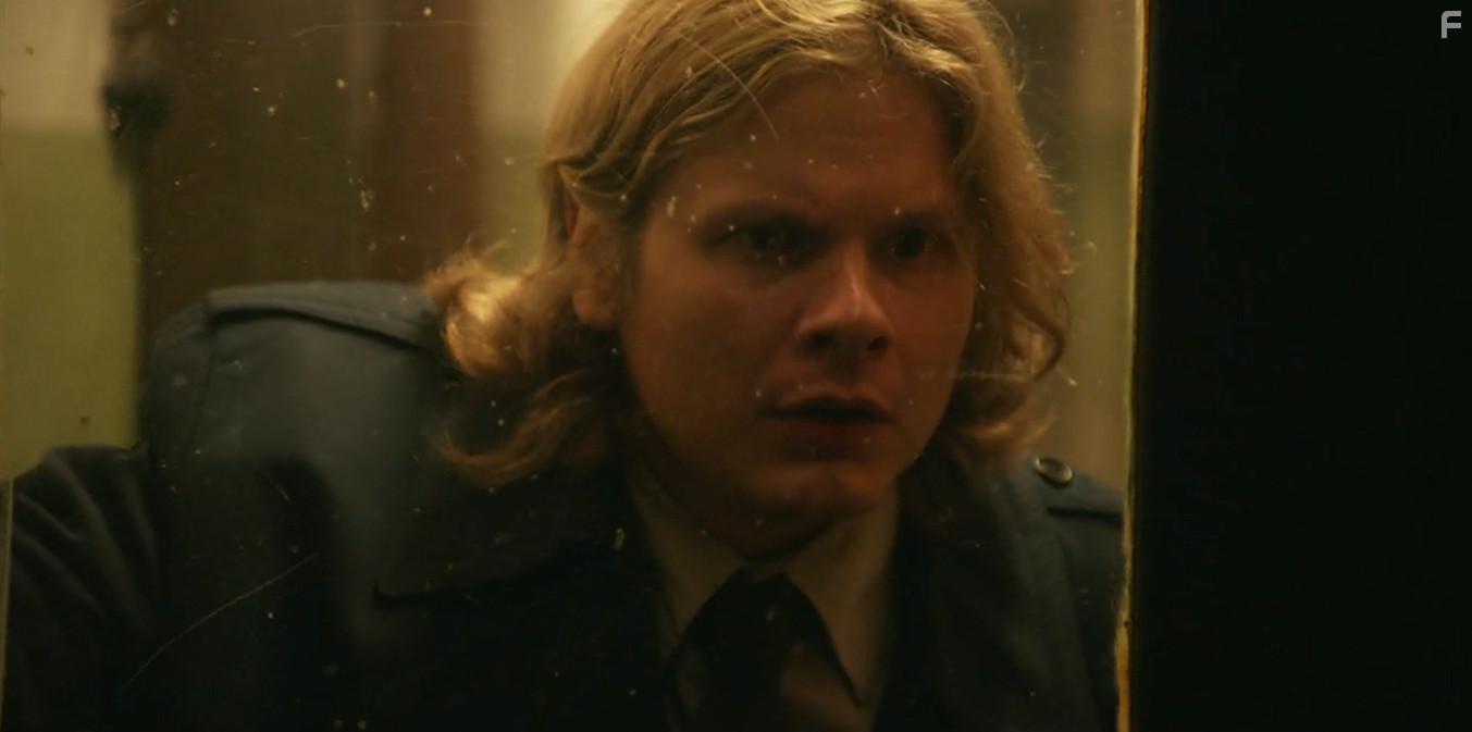 Paavo Kinnunen in Mdt omenat (2021)