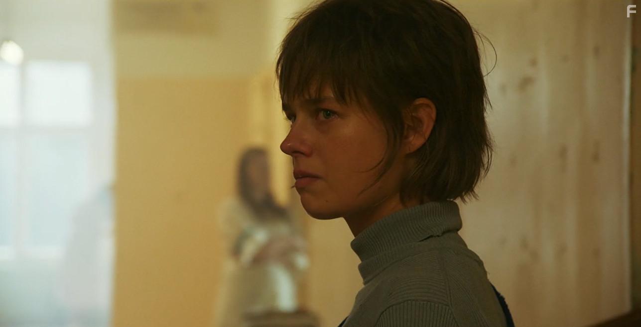 Sonja Kuittinen in Mdt omenat (2021)