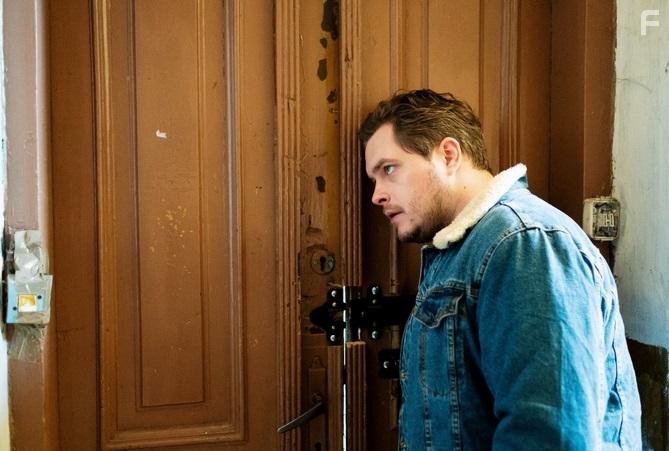 Tomasz Schuchardt in Odwrceni. Ojcowie i crki: Episode #1.7 (2019)