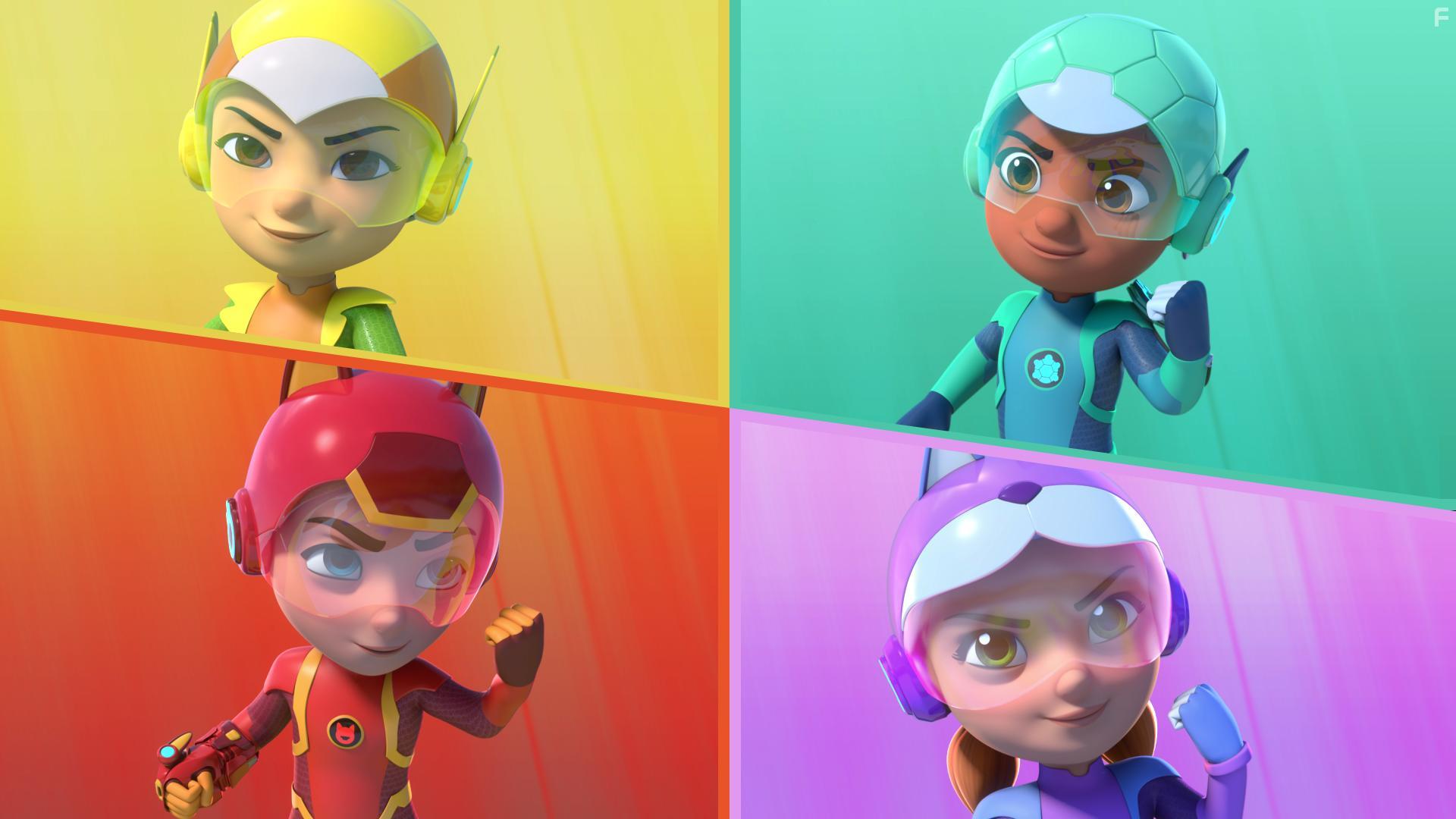 Petronix Defenders (2022)