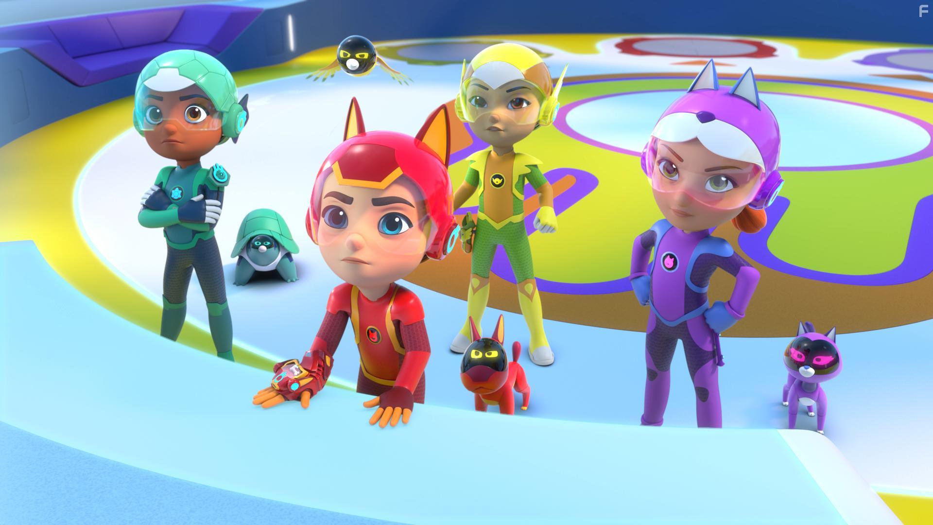 Petronix Defenders (2022)