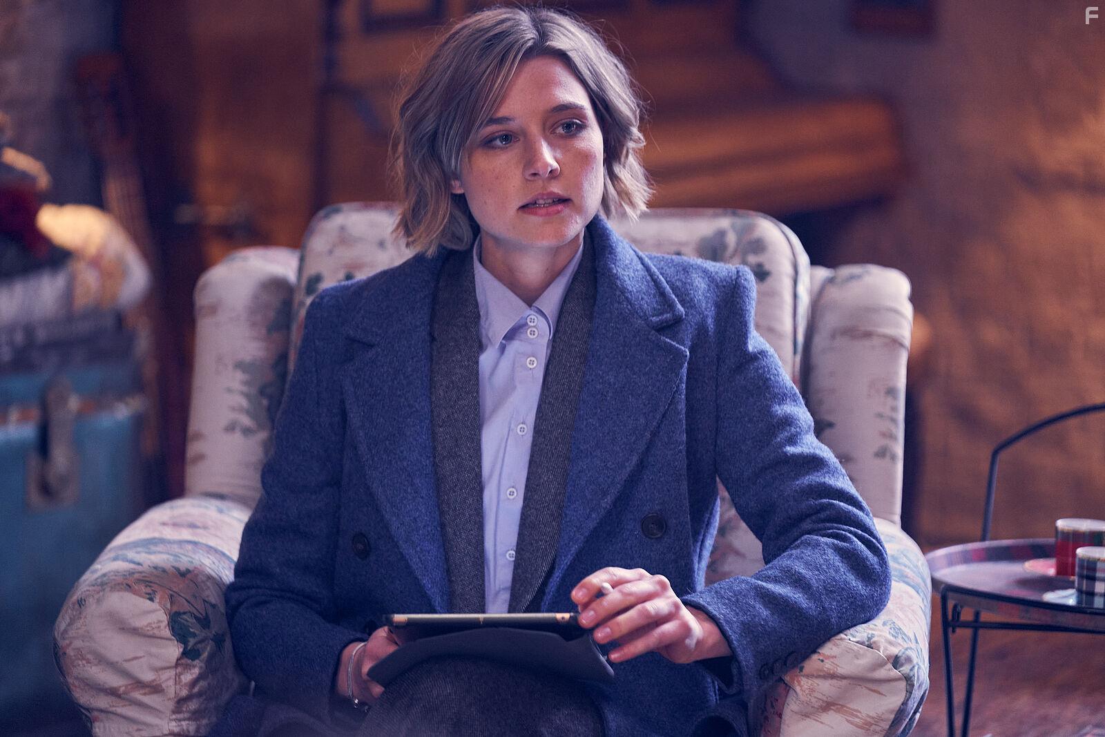 Svenja Jung in Der Pfau (2023)