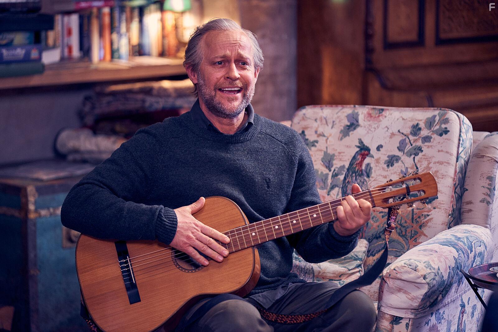 Jrgen Vogel in Der Pfau (2023)