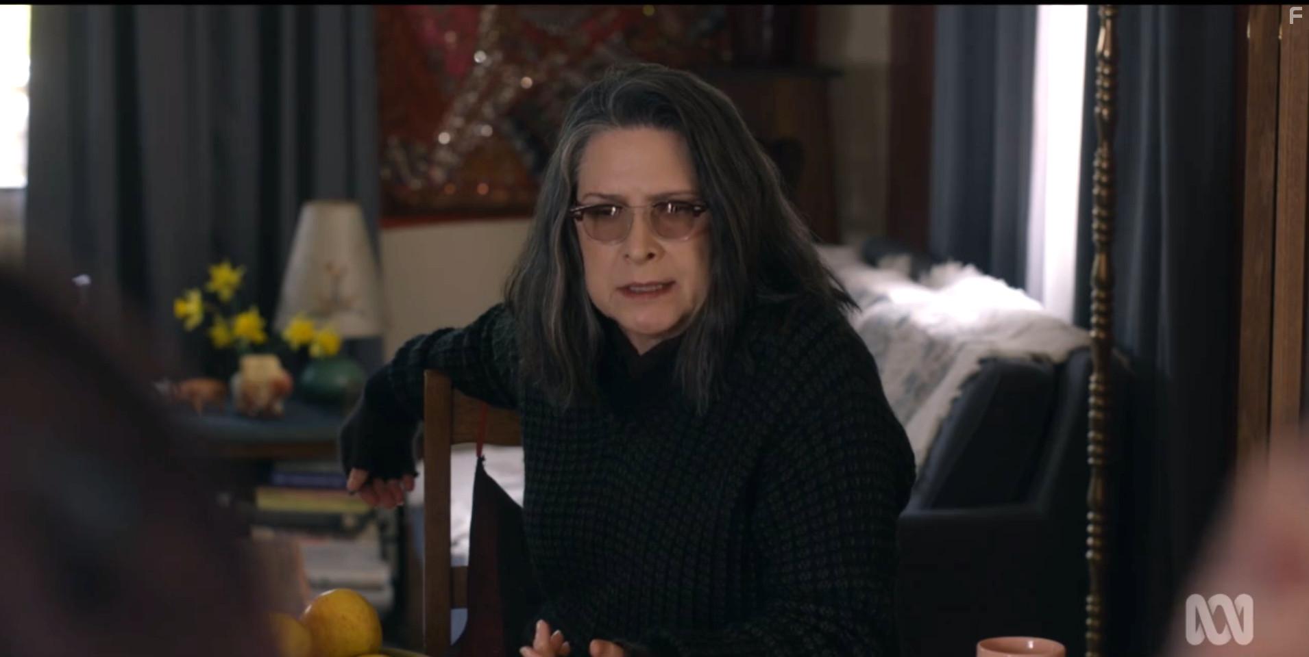 Pamela Rabe in Bay of Fires (2023)