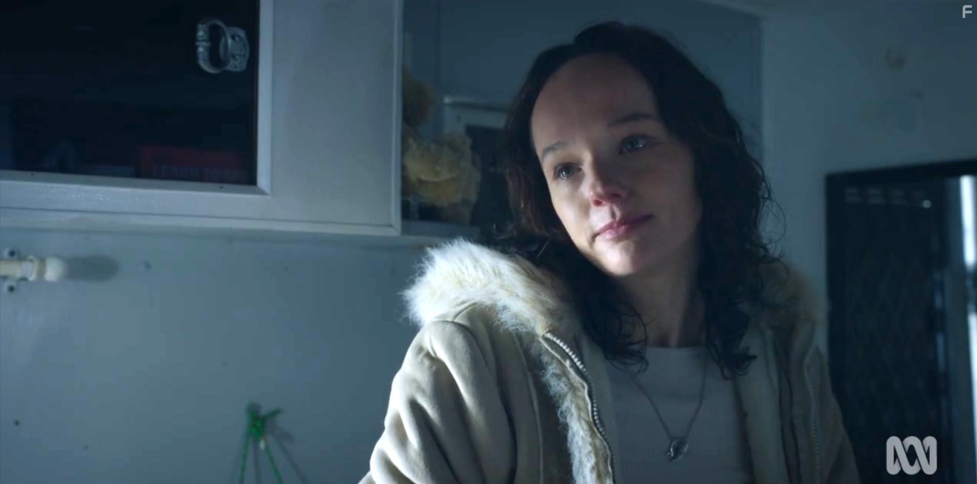 Emily Milledge in Bay of Fires (2023)