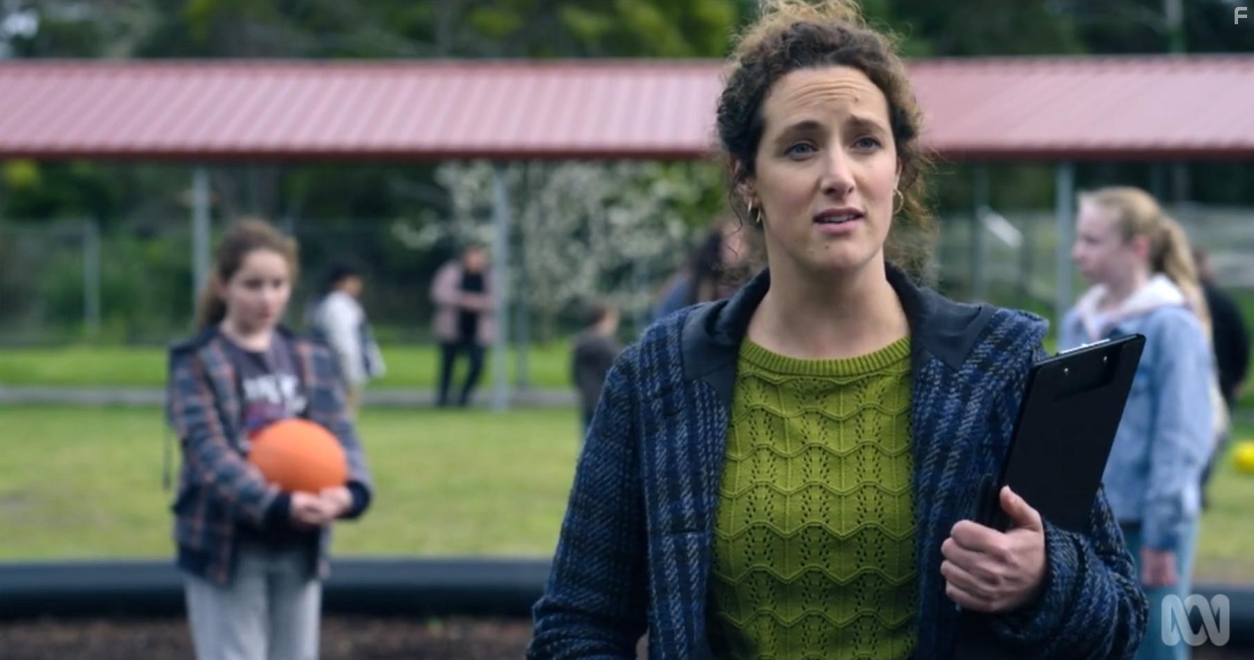 Caitlin Berwick in Bay of Fires (2023)