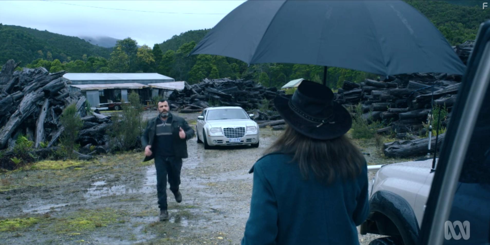 George Kanaan in Bay of Fires (2023)