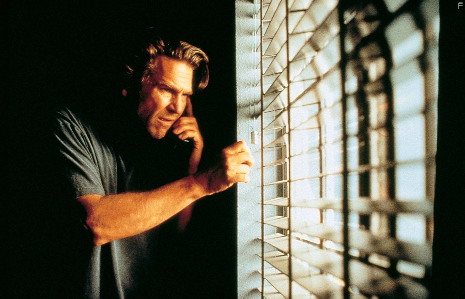 Jeff Bridges in Дорога на Арлингтон (1999)