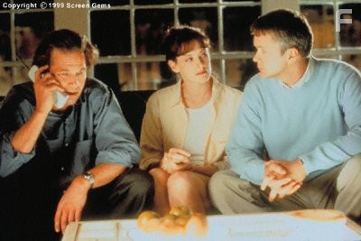 Michael, Oliver & Cheryl