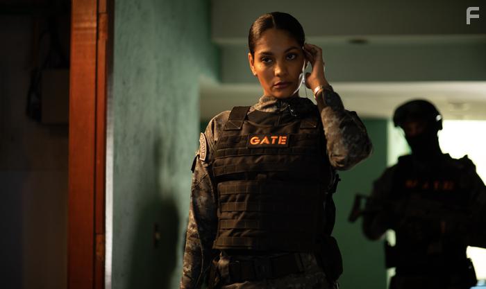 Barbara Reis in Negociador (2023)