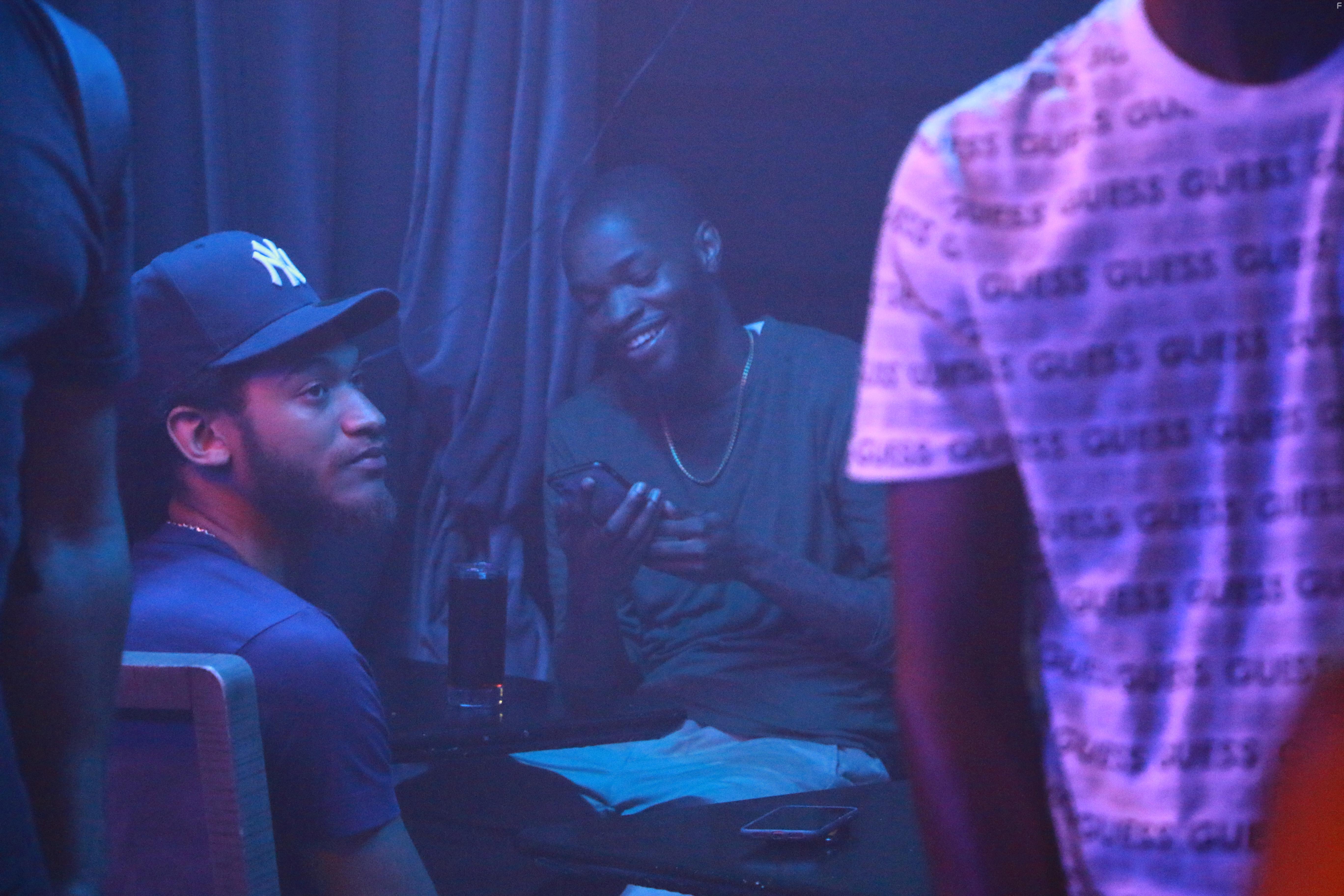 Моя история