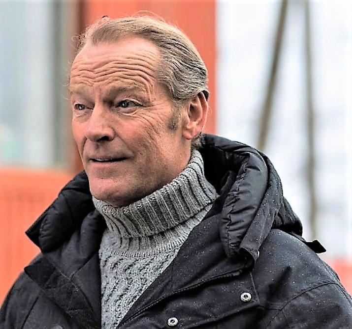 Iain Glen in Operation Napoleon (2023)