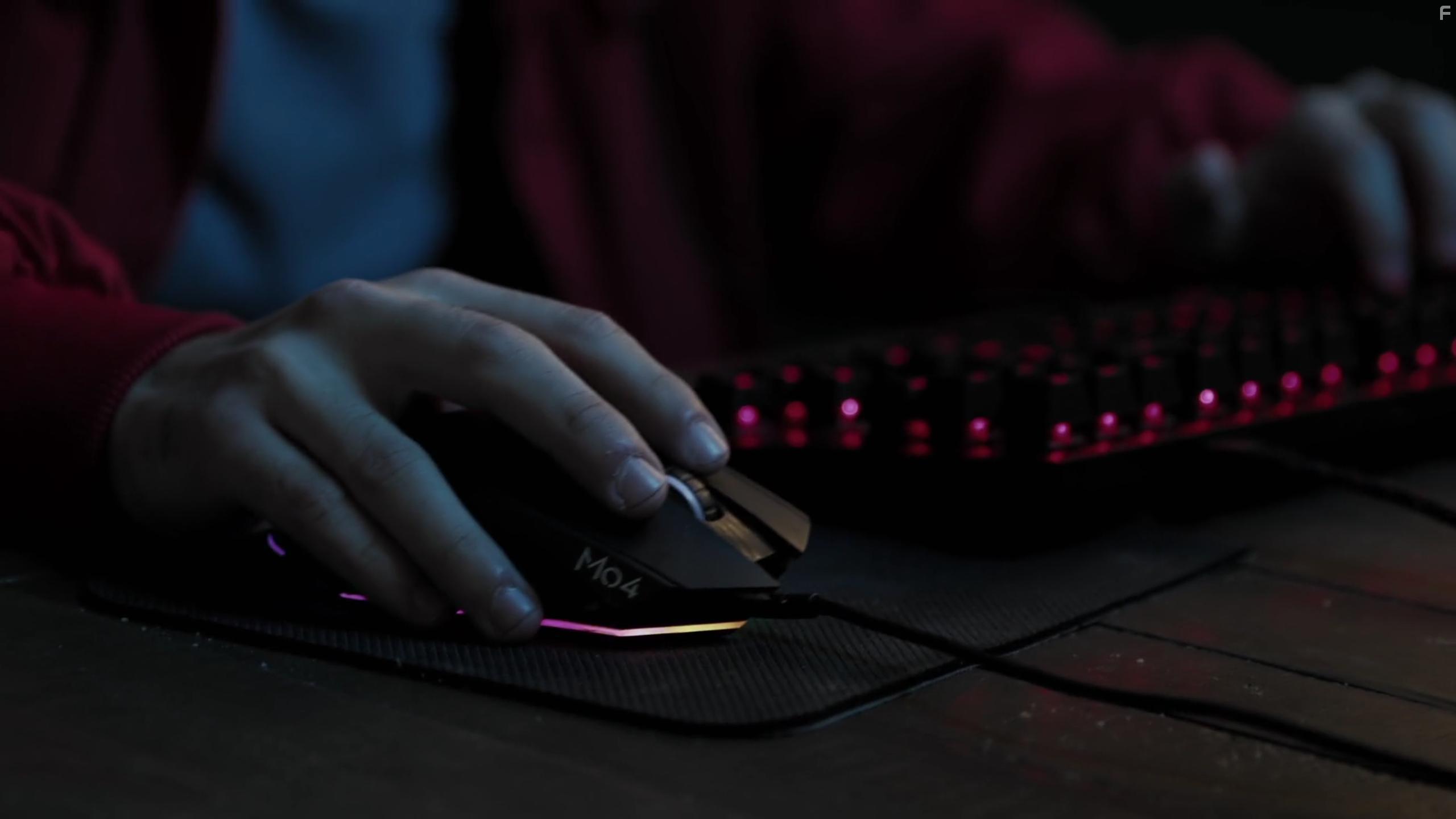 I Met My Murderer Online (2021)