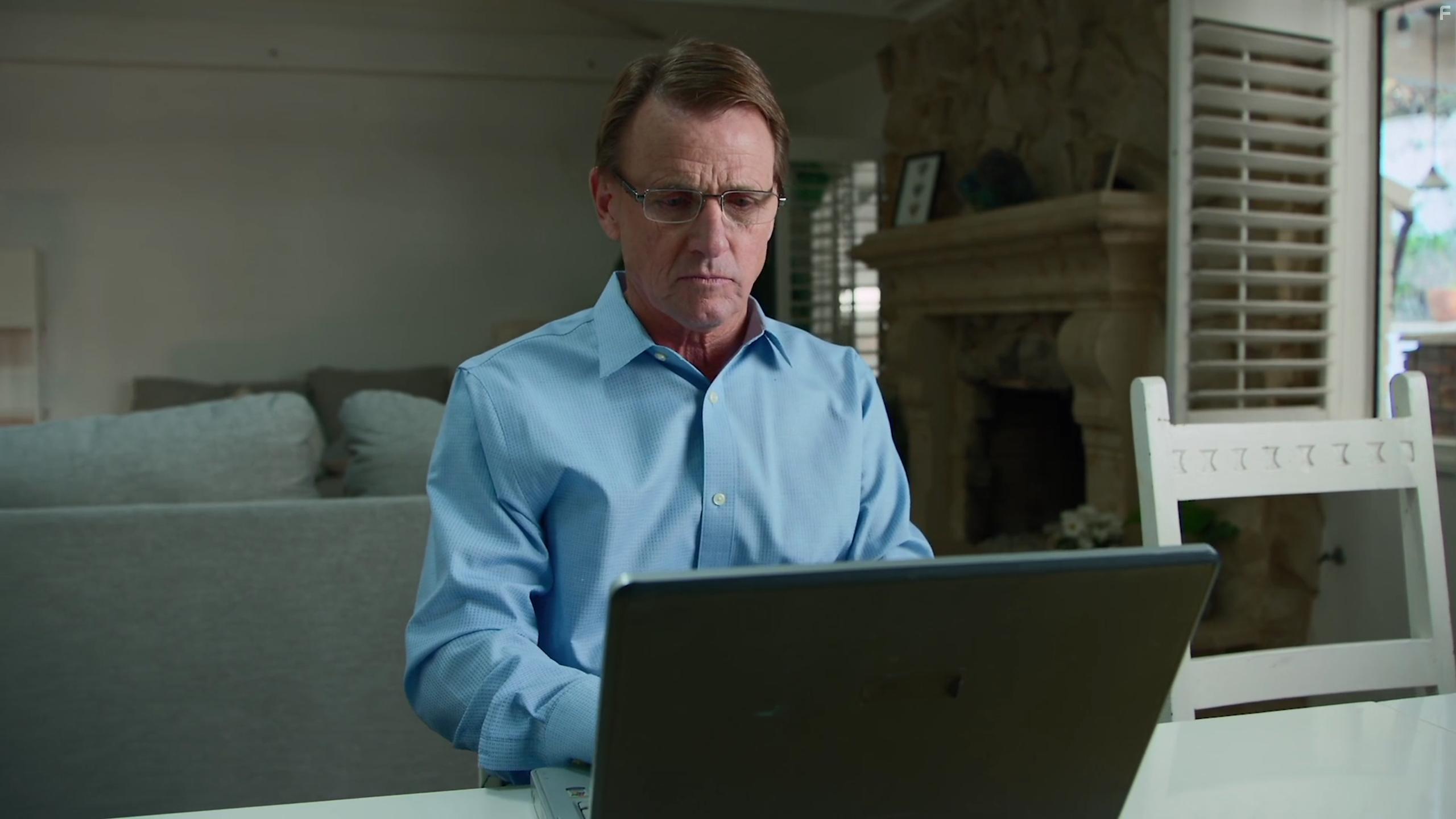 Karl Chaffey in I Met My Murderer Online (2021)