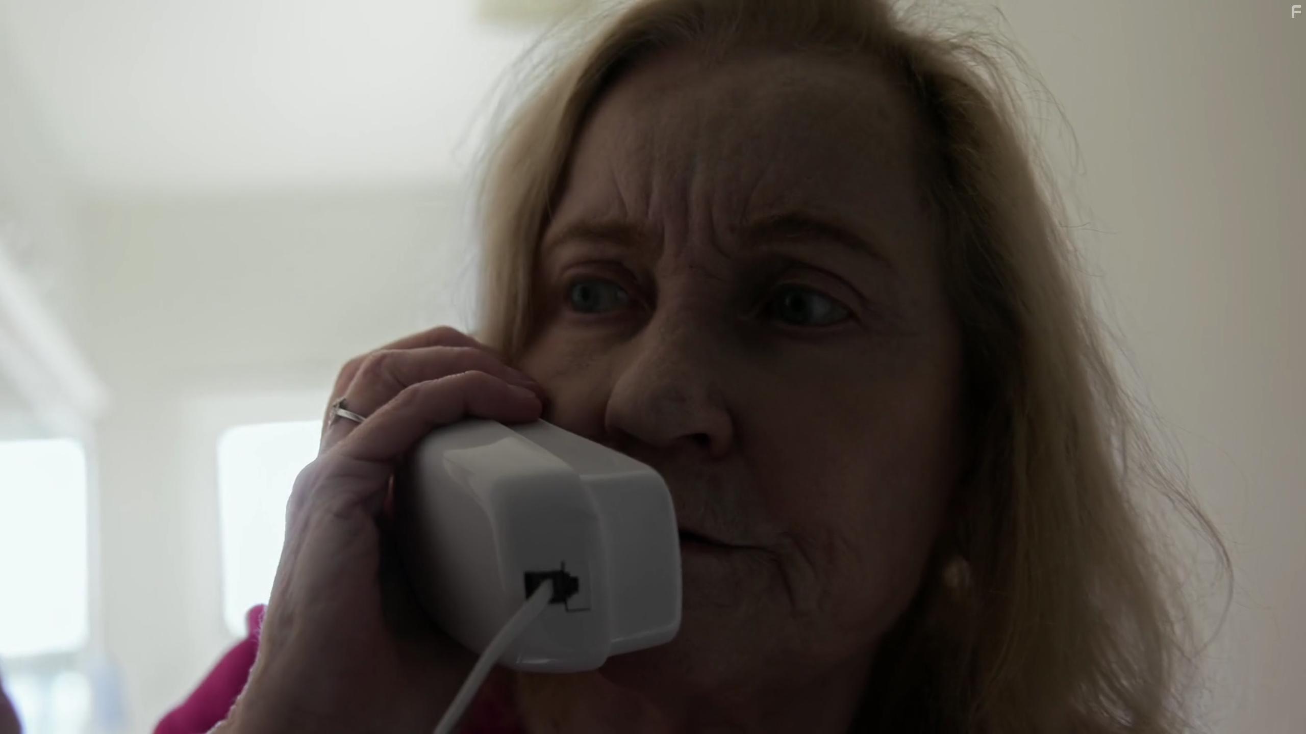 Jaclyn Carmichael in I Met My Murderer Online (2021)