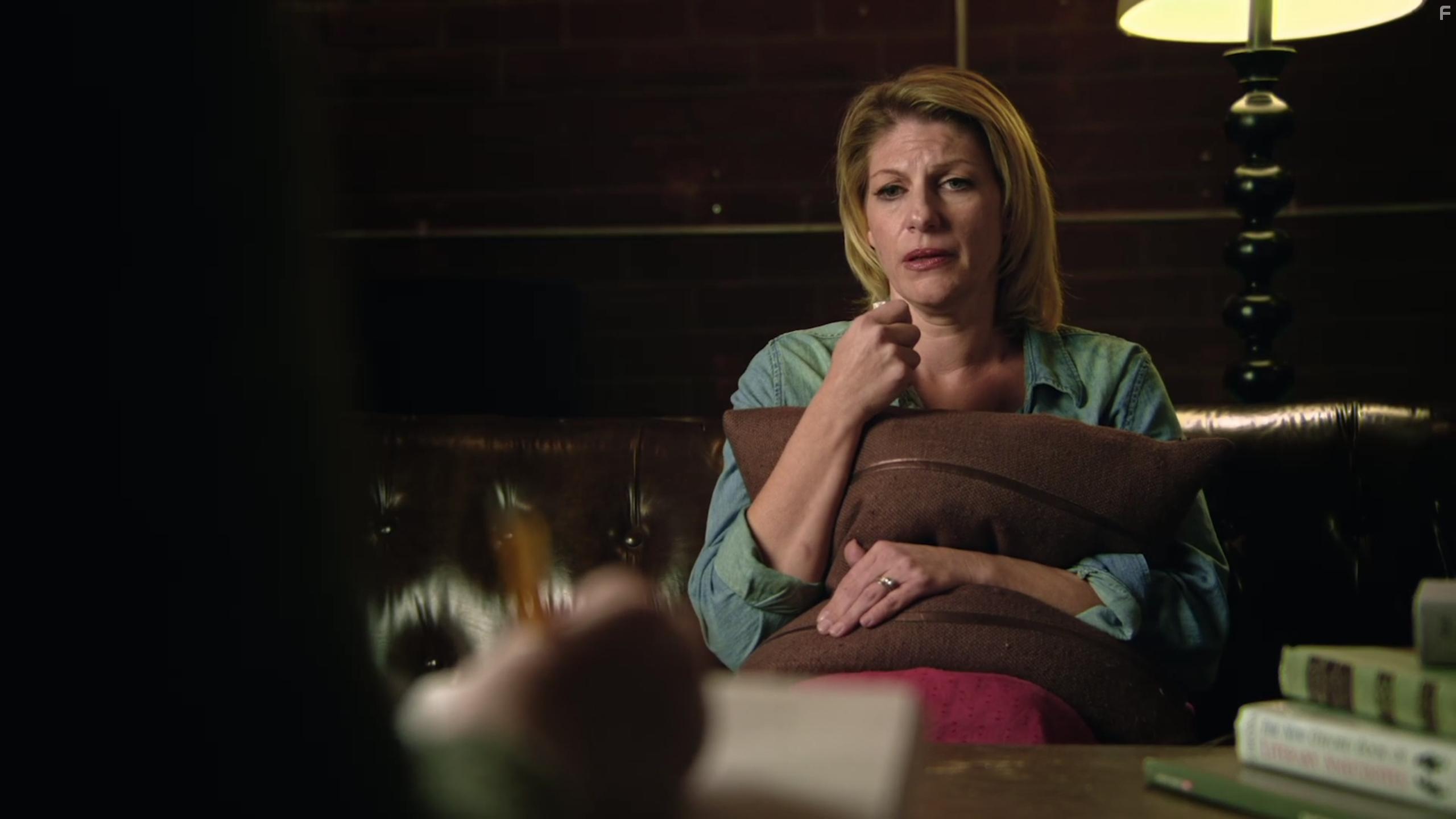 Jessica Lea Risco in I Met My Murderer Online (2021)