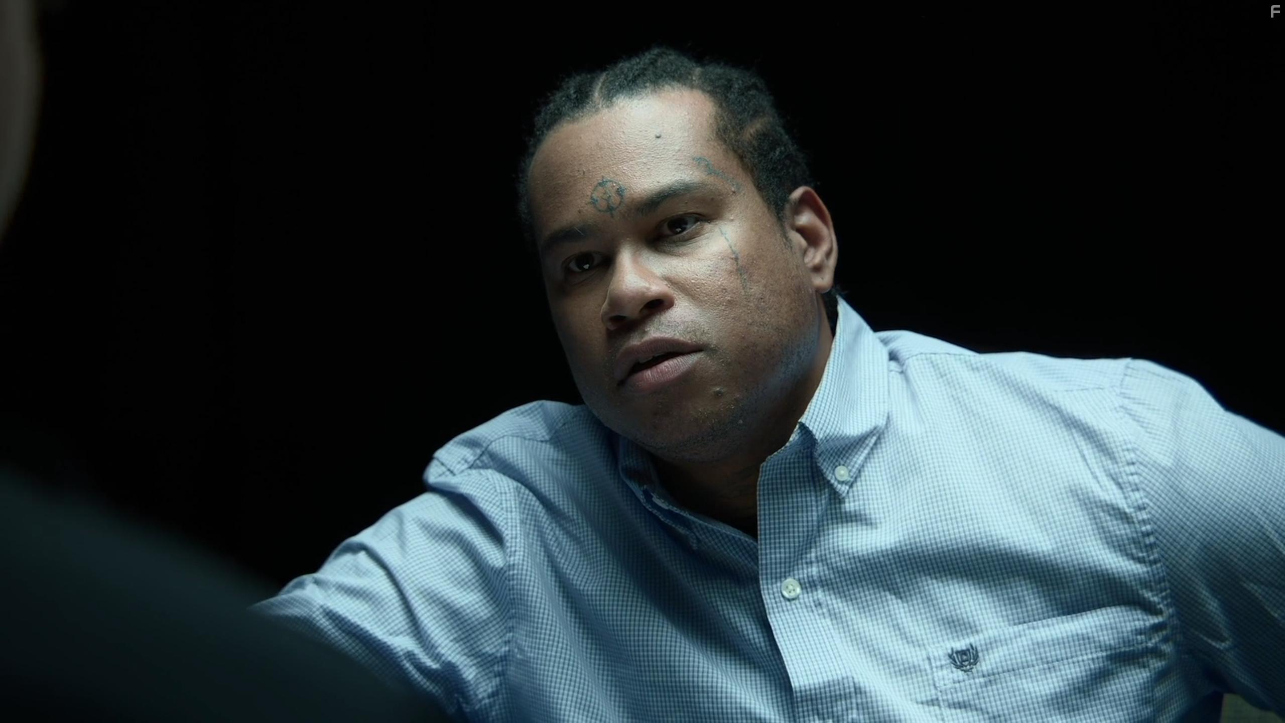 Trevon Rubbins in I Met My Murderer Online (2021)