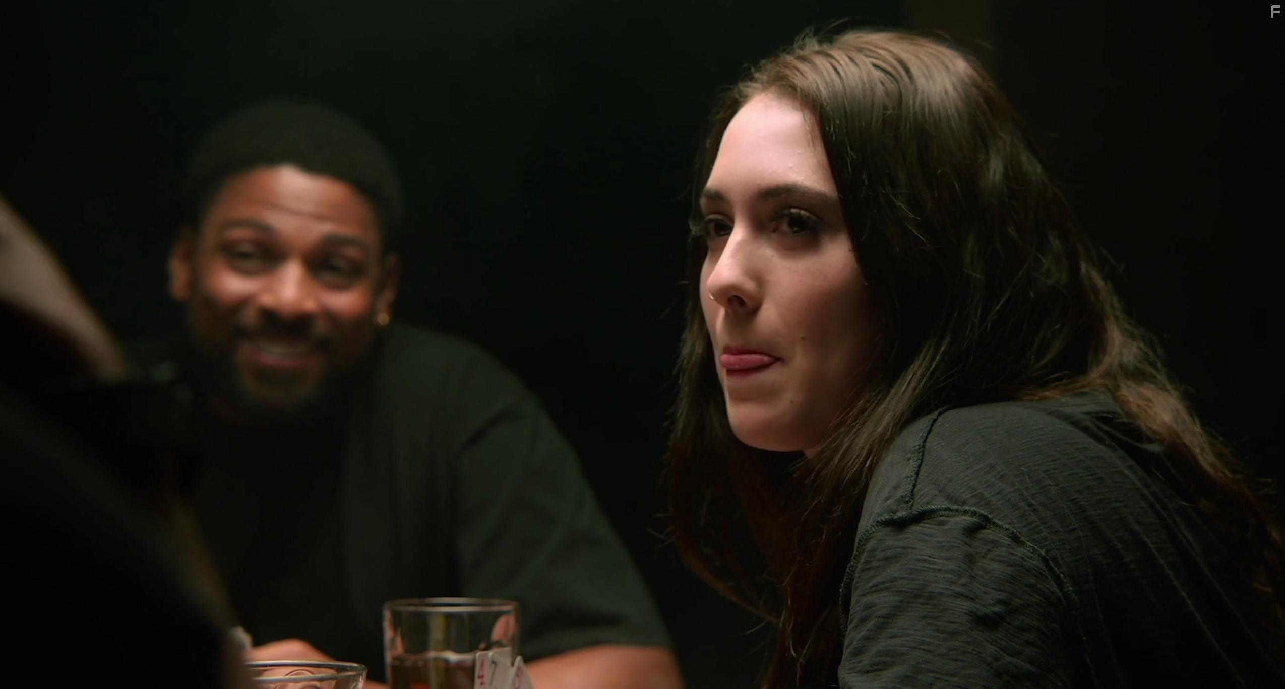 Keira Weiss in I Met My Murderer Online (2021)