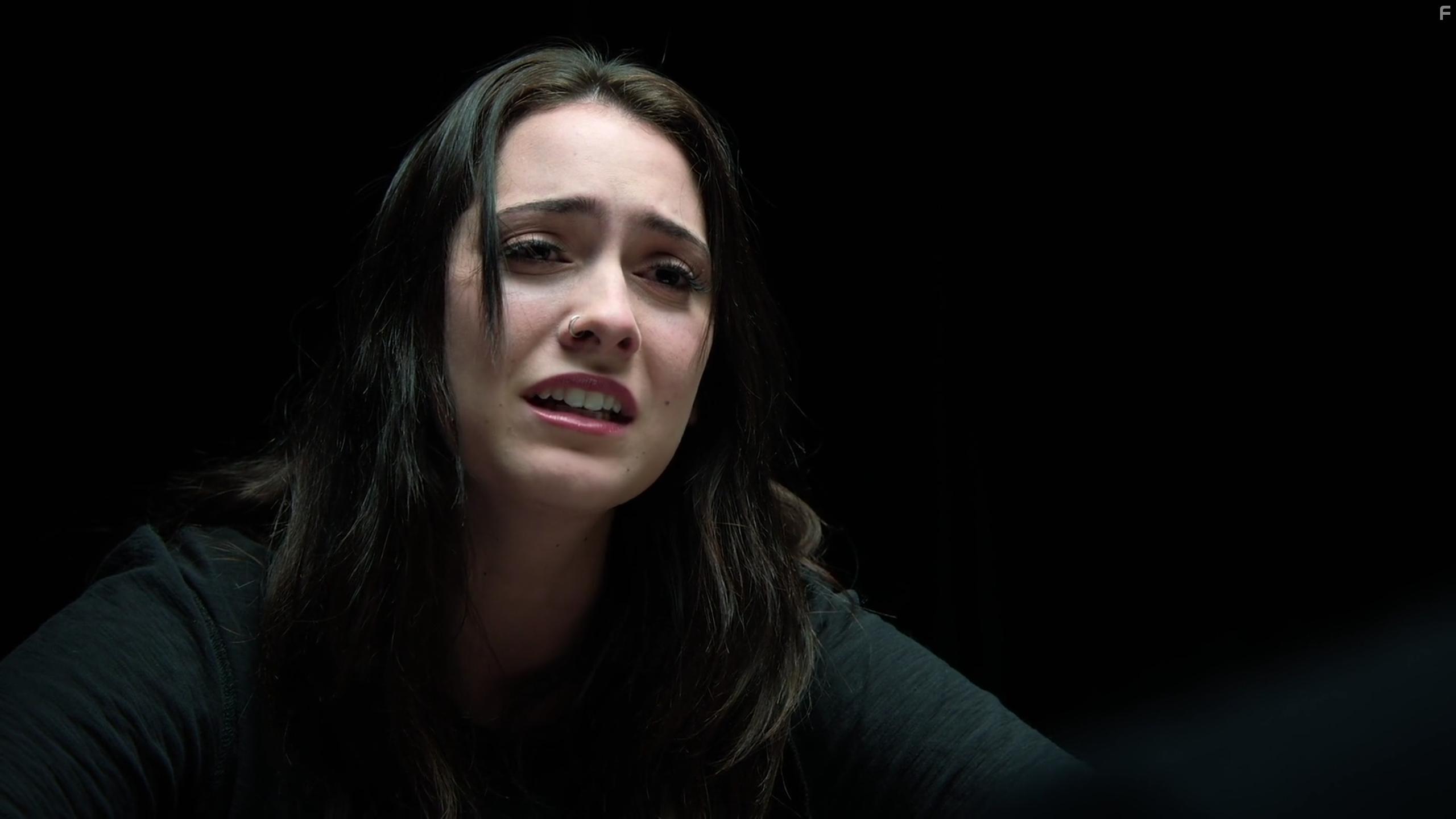 Keira Weiss in I Met My Murderer Online (2021)