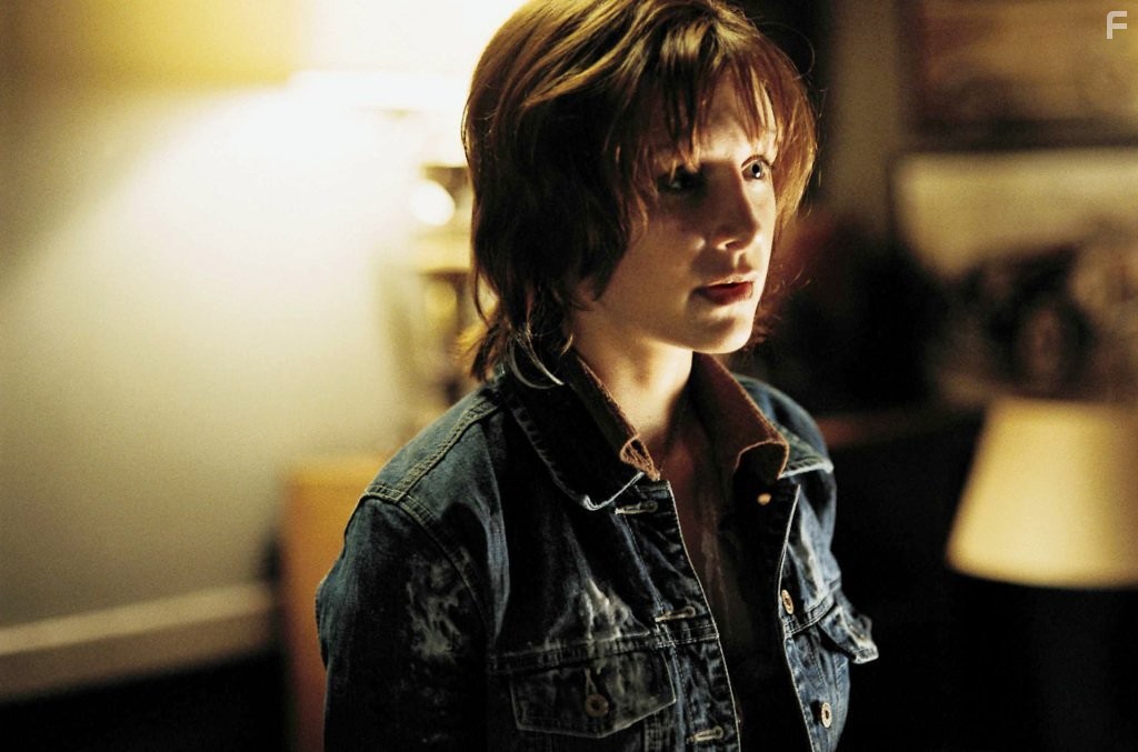 Alix Koromzay in Мутанты 2 (2001)