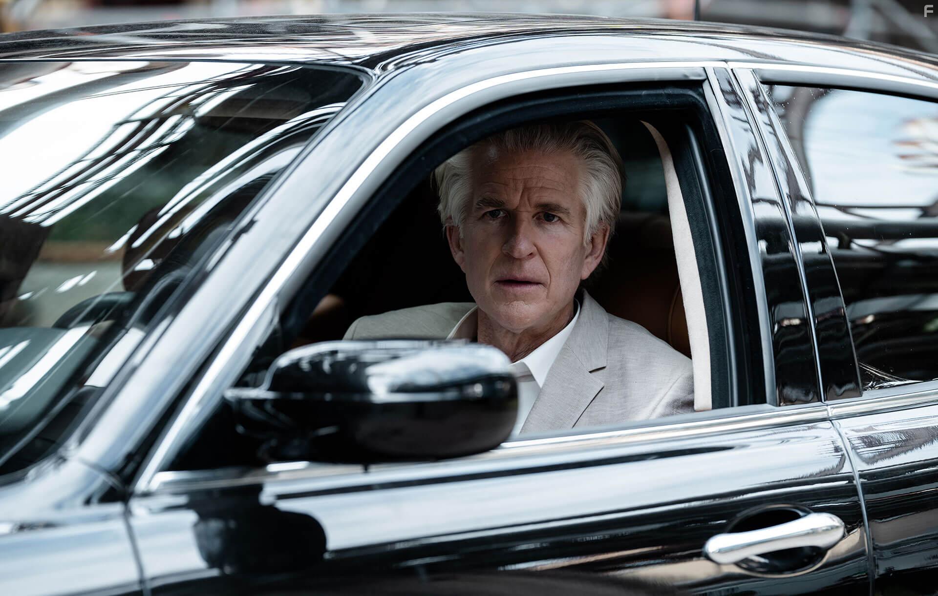 Matthew Modine in Retribution (2023)