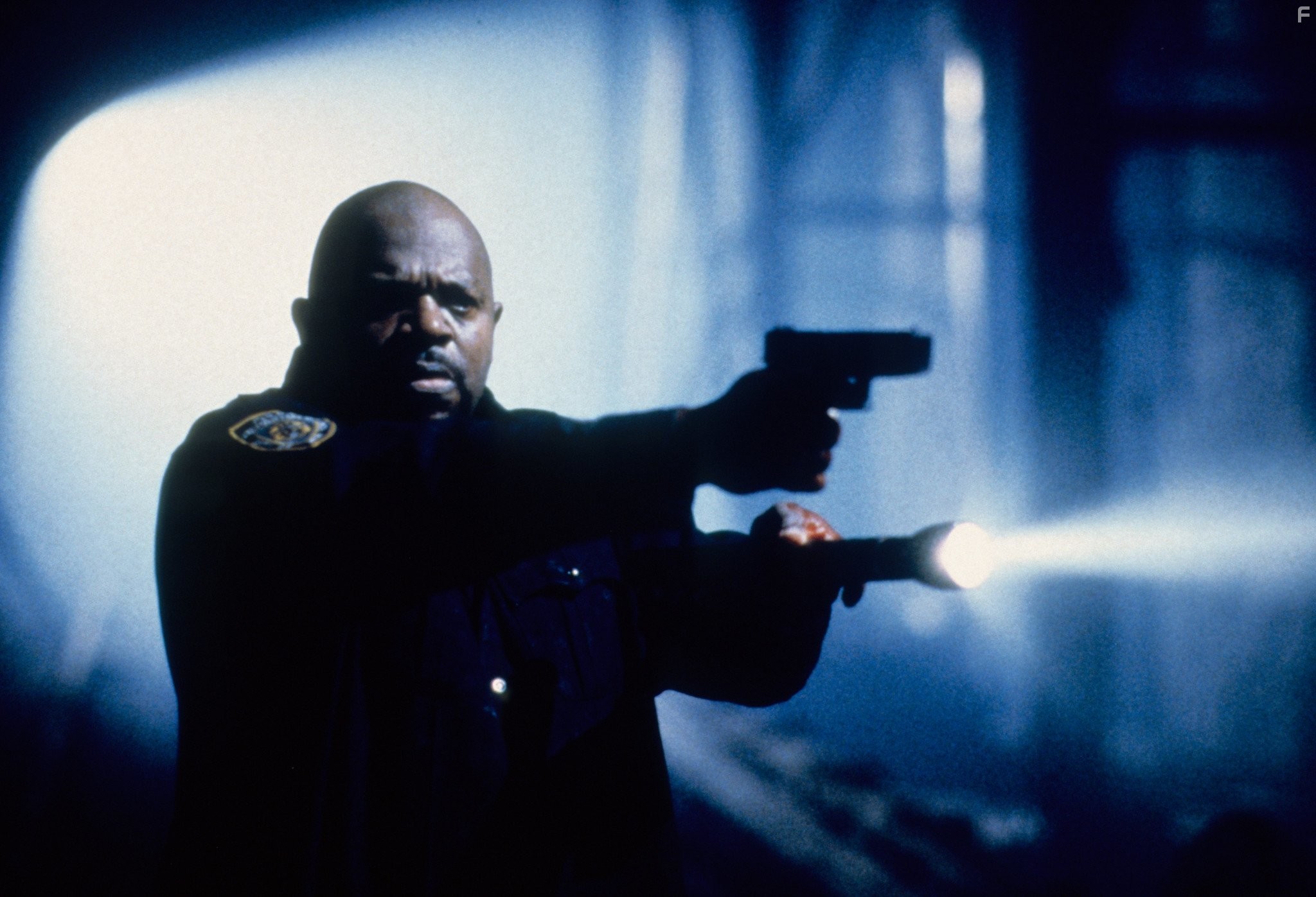 Charles S. Dutton in Мутанты (1997)