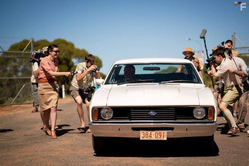 The Newsreader (2021)