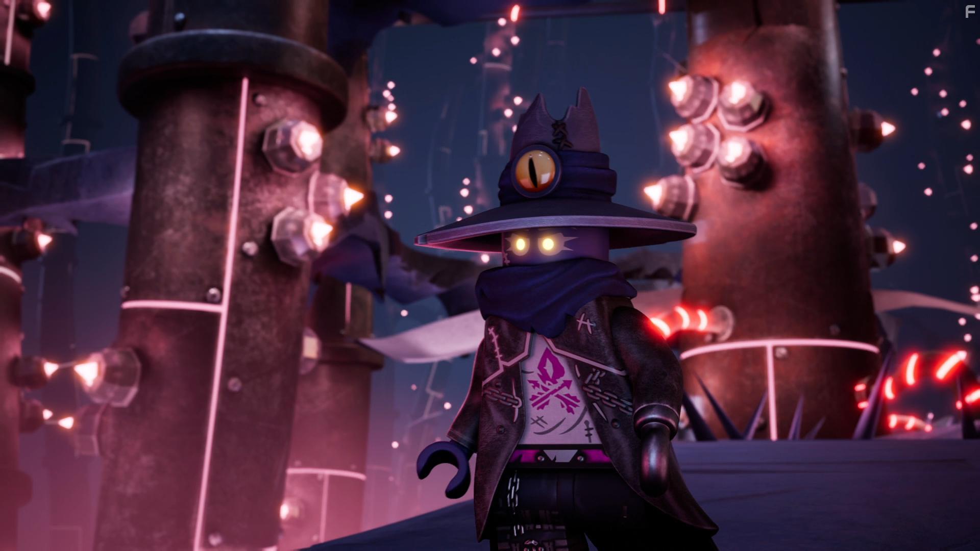 LEGO® DREAMZzz: Trials of the Dream Chasers (2023)