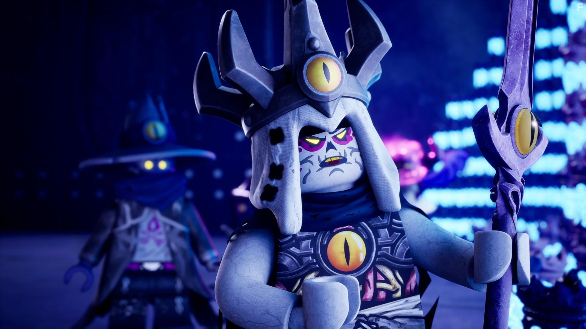 Brian Drummond in LEGO® DREAMZzz: Trials of the Dream Chasers (2023)