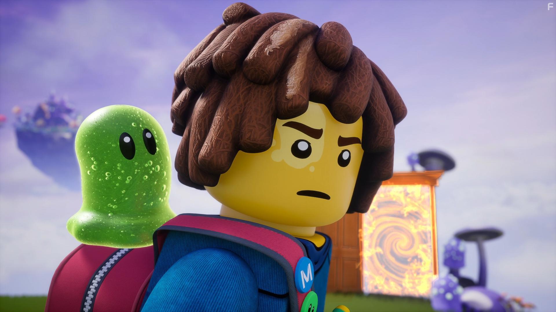 Marcos Cardenas in LEGO® DREAMZzz: Trials of the Dream Chasers (2023)