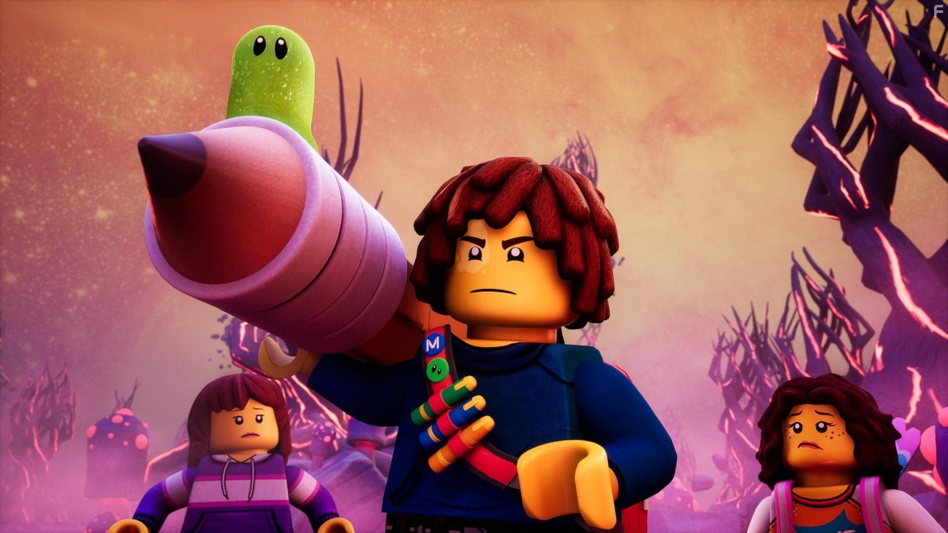 LEGO® DREAMZzz: Trials of the Dream Chasers (2023)