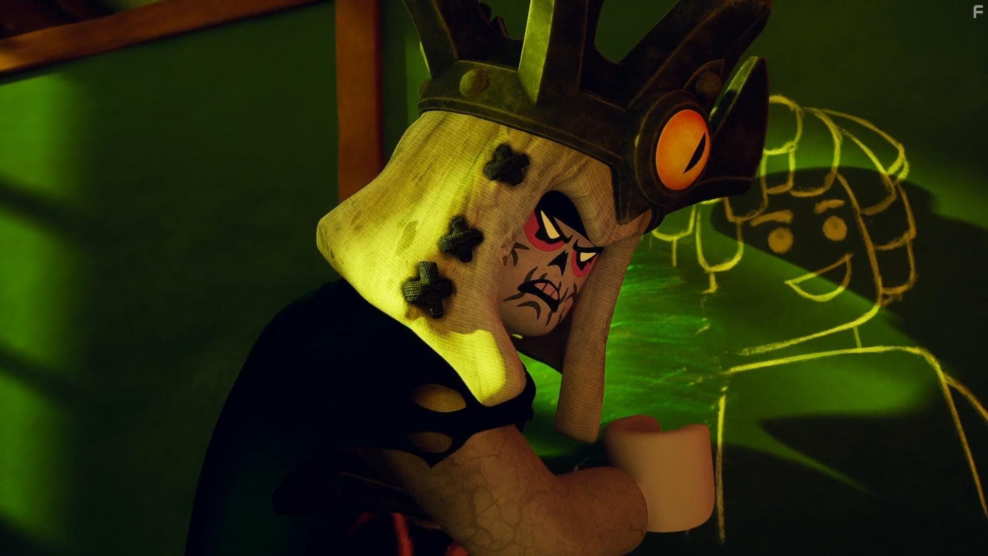 Brian Drummond in LEGO® DREAMZzz: Trials of the Dream Chasers (2023)