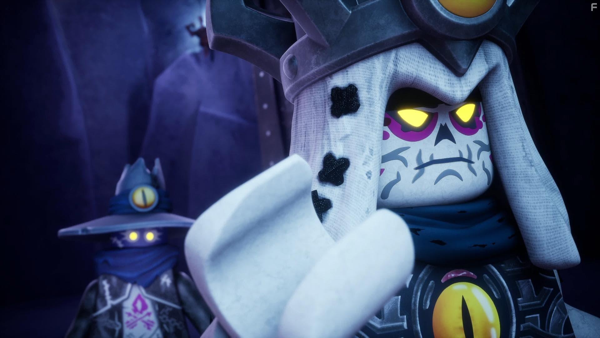 LEGO® DREAMZzz: Trials of the Dream Chasers (2023)