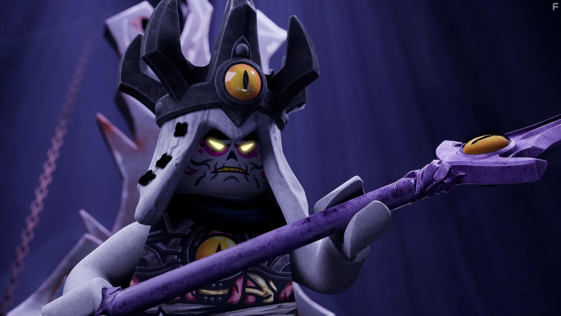 Brian Drummond in LEGO® DREAMZzz: Trials of the Dream Chasers (2023)