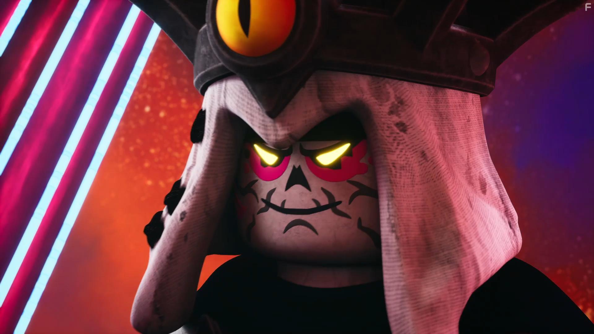 Brian Drummond in LEGO® DREAMZzz: Trials of the Dream Chasers (2023)