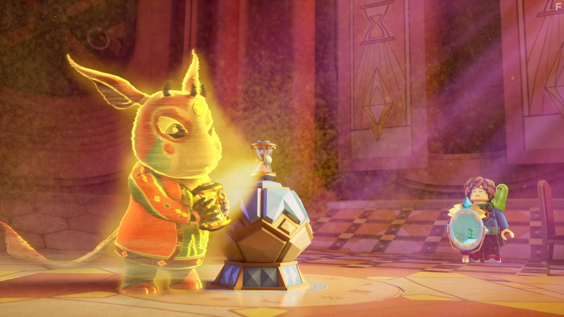 LEGO® DREAMZzz: Trials of the Dream Chasers (2023)