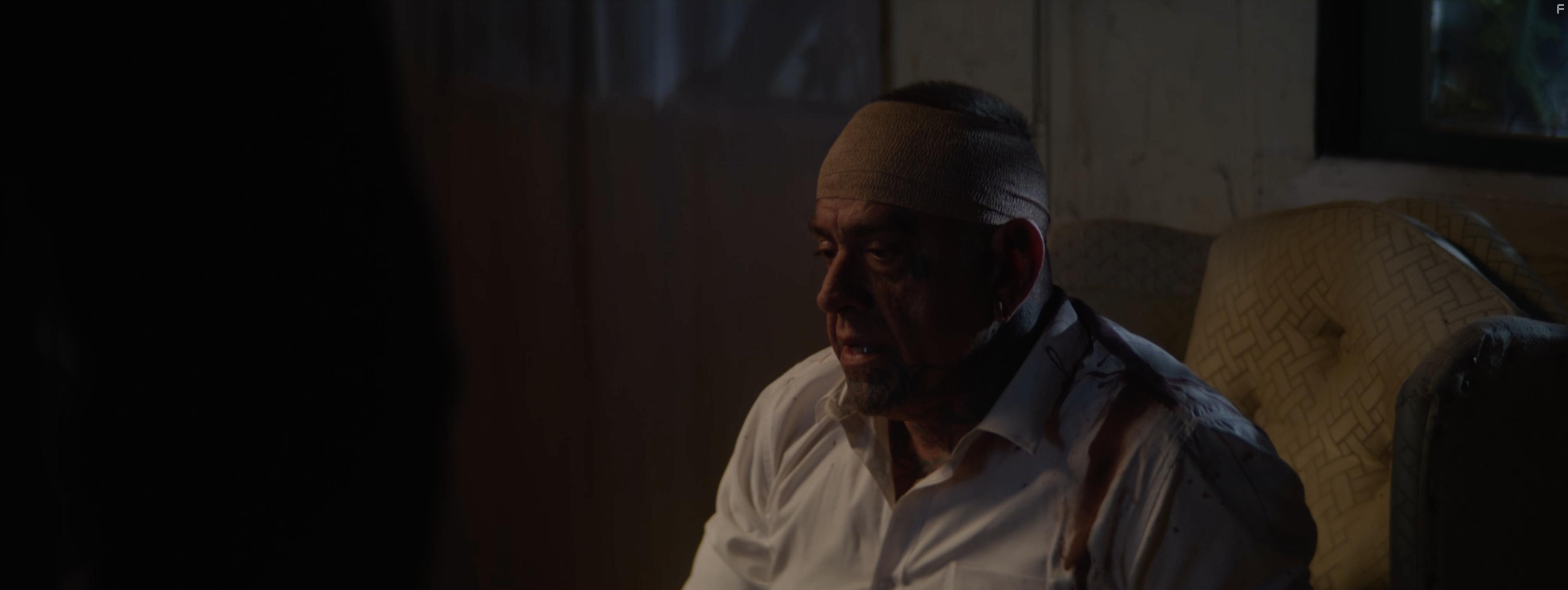 Mike Ferguson in Static Codes (2023)