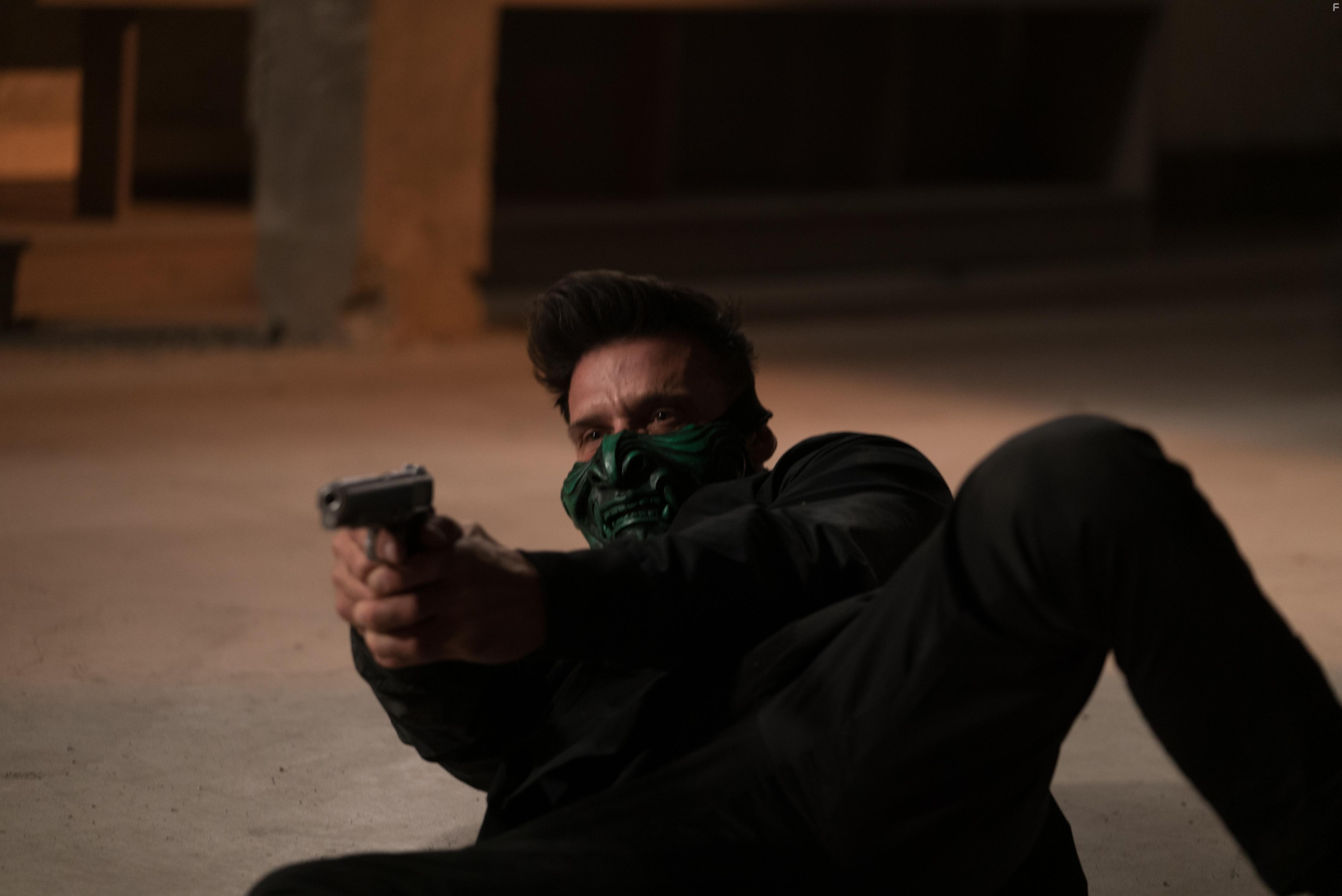 Frank Grillo in King of Killers (2023)