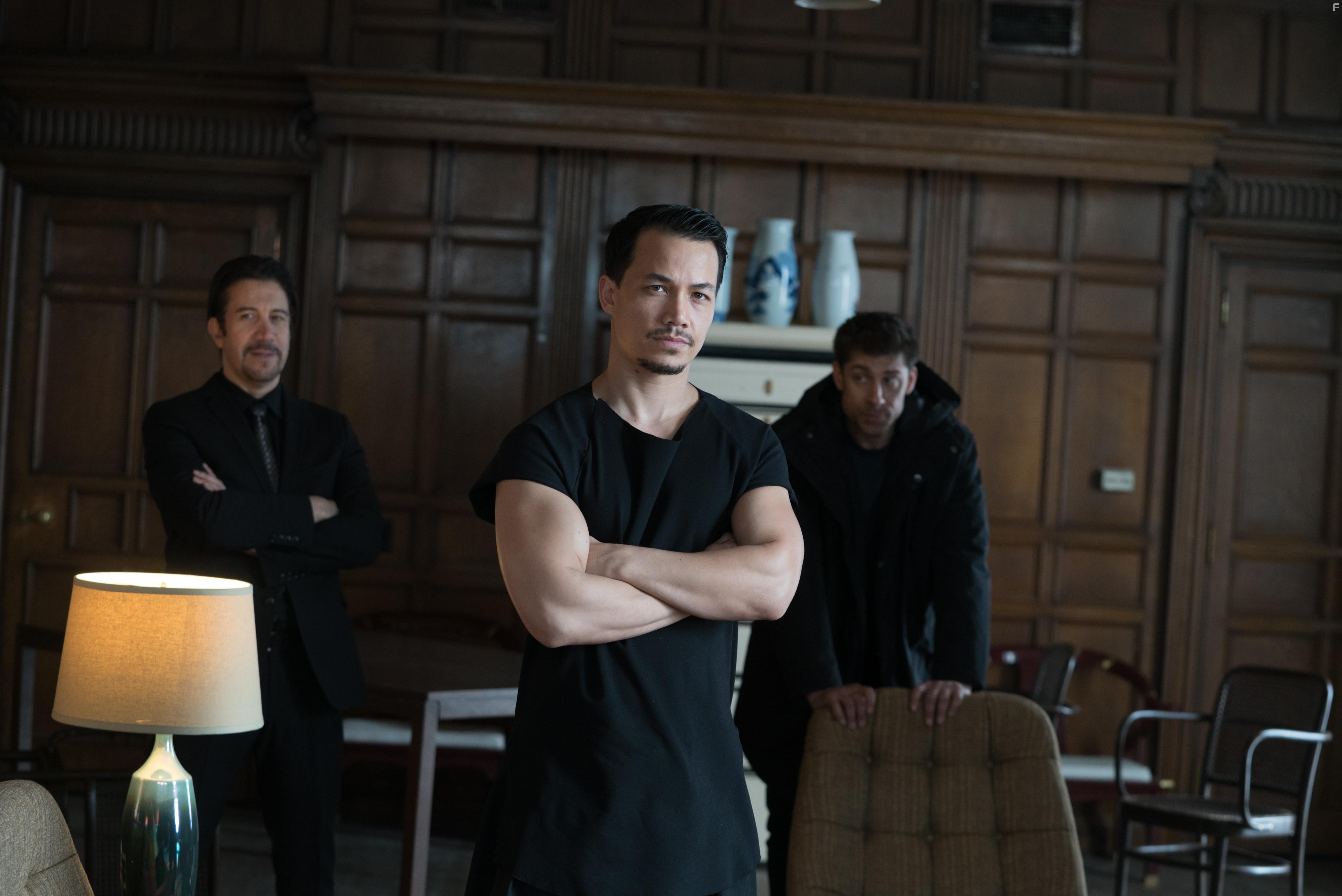 King of Killers (2023)