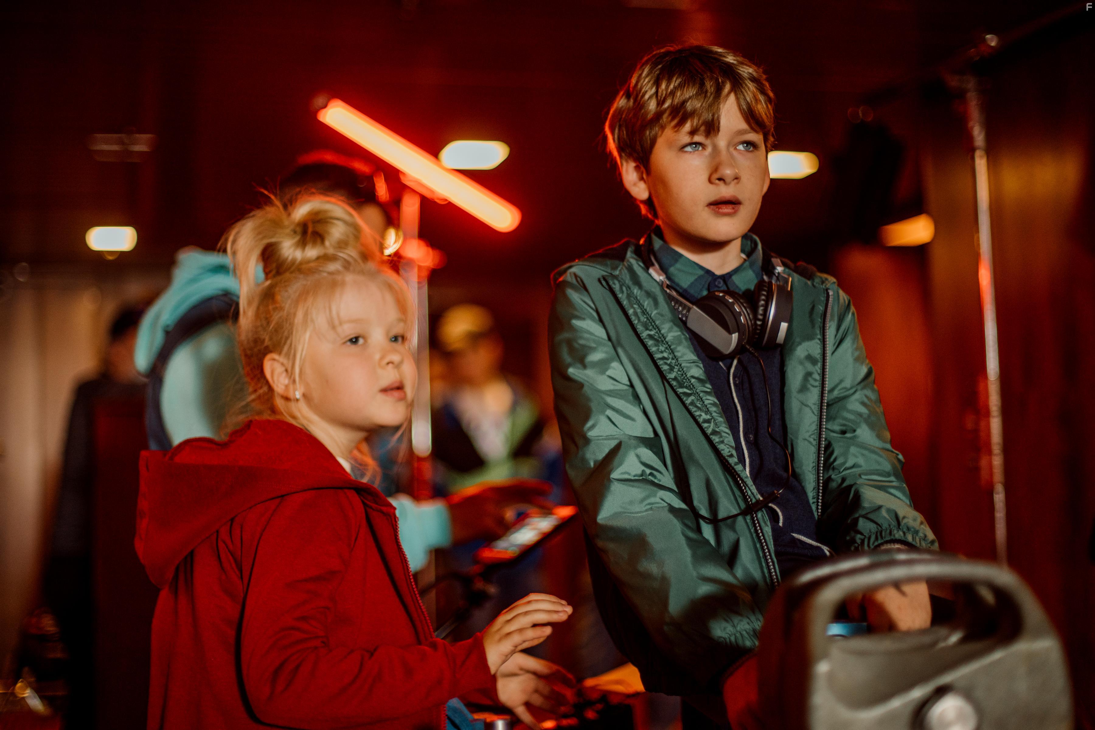 Девочка Нина и похитители пианино #2