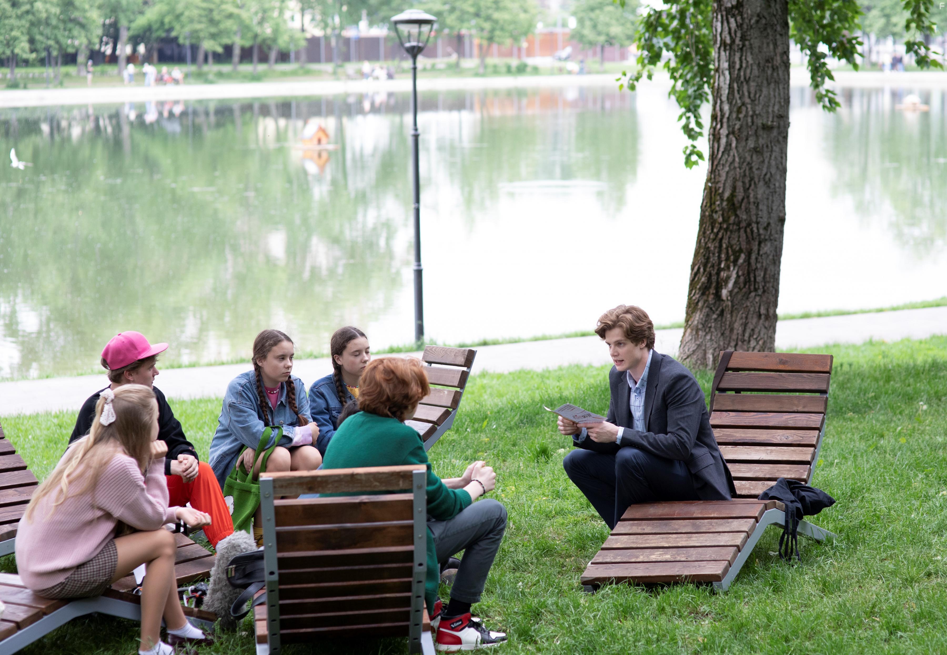 Я делаю шаг #1