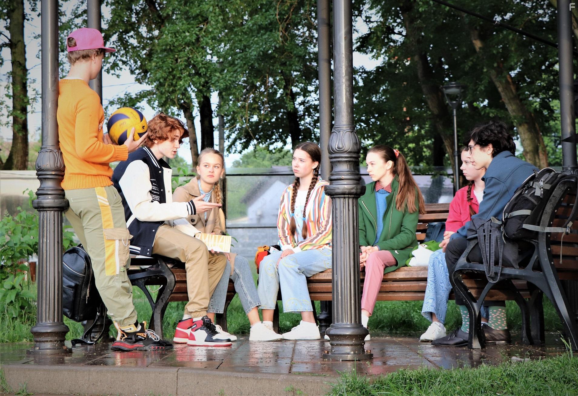 Я делаю шаг #24