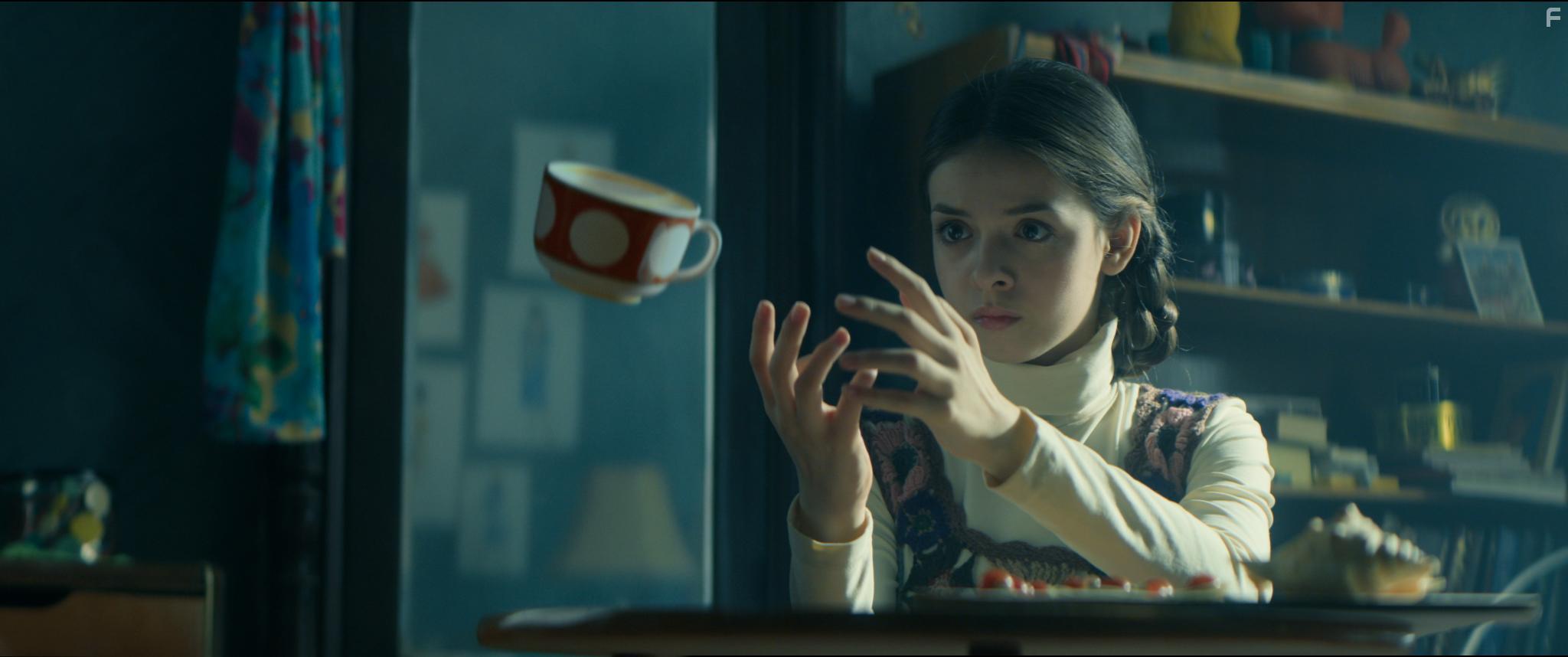 Телекинез #5