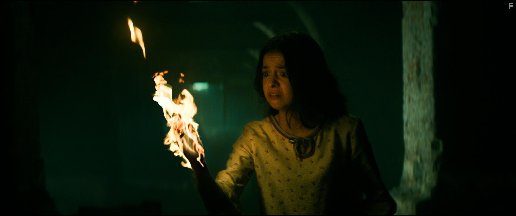 Телекинез #6