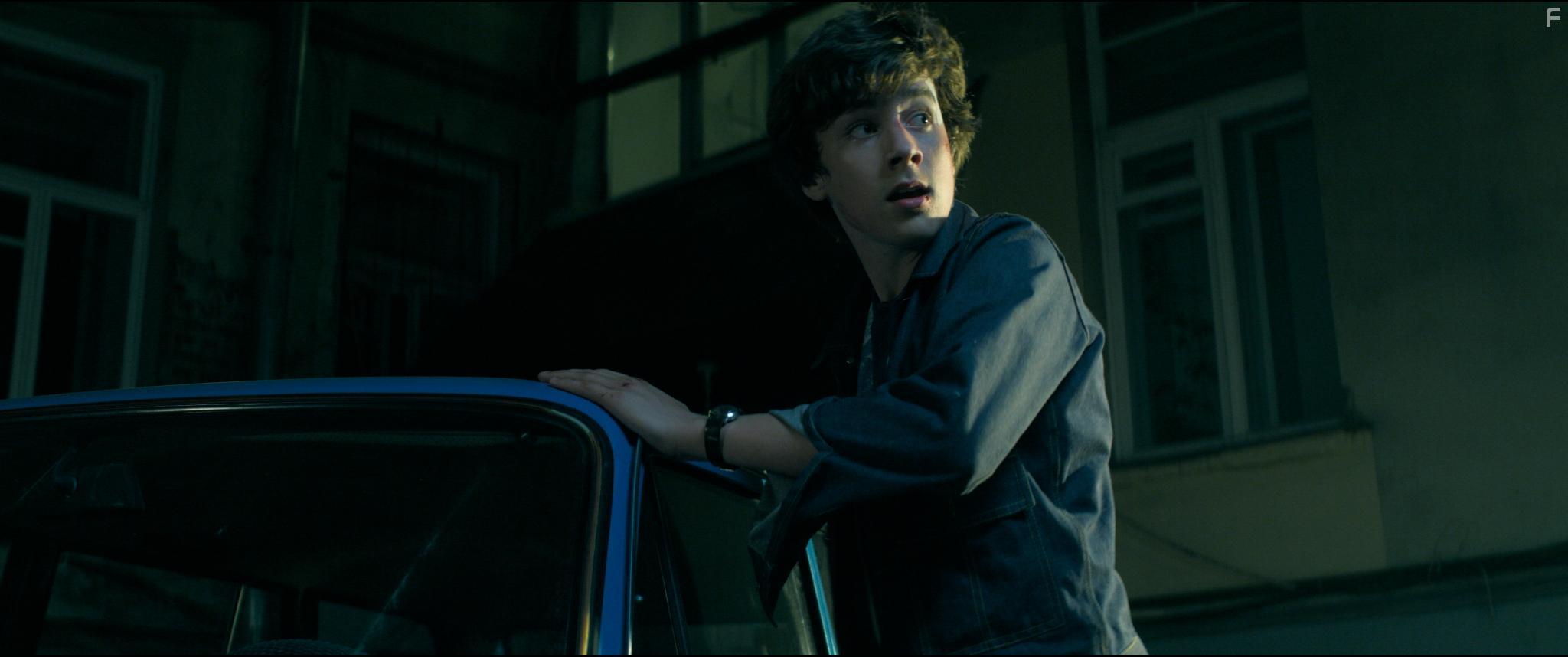 Телекинез #9