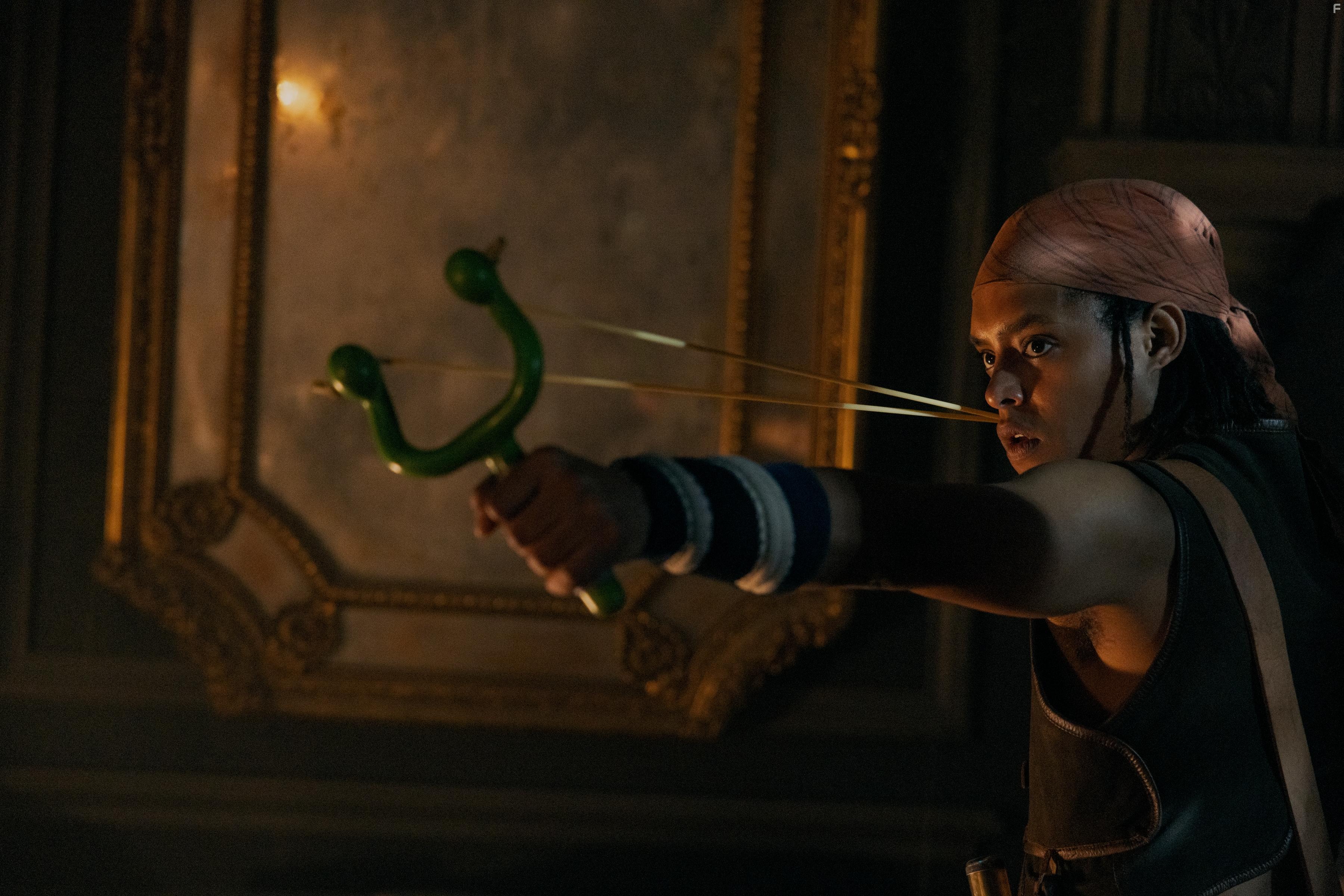 Jacob Romero in One Piece (2023)