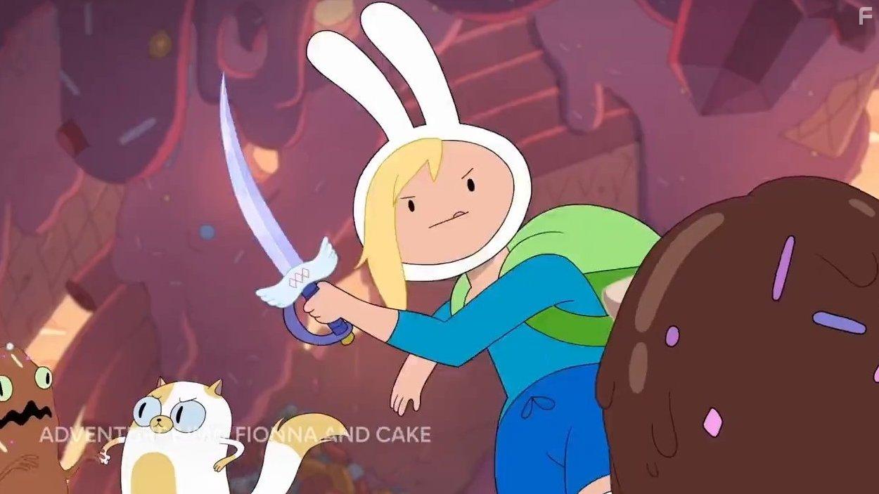 Adventure Time: Fionna & Cake (2023)