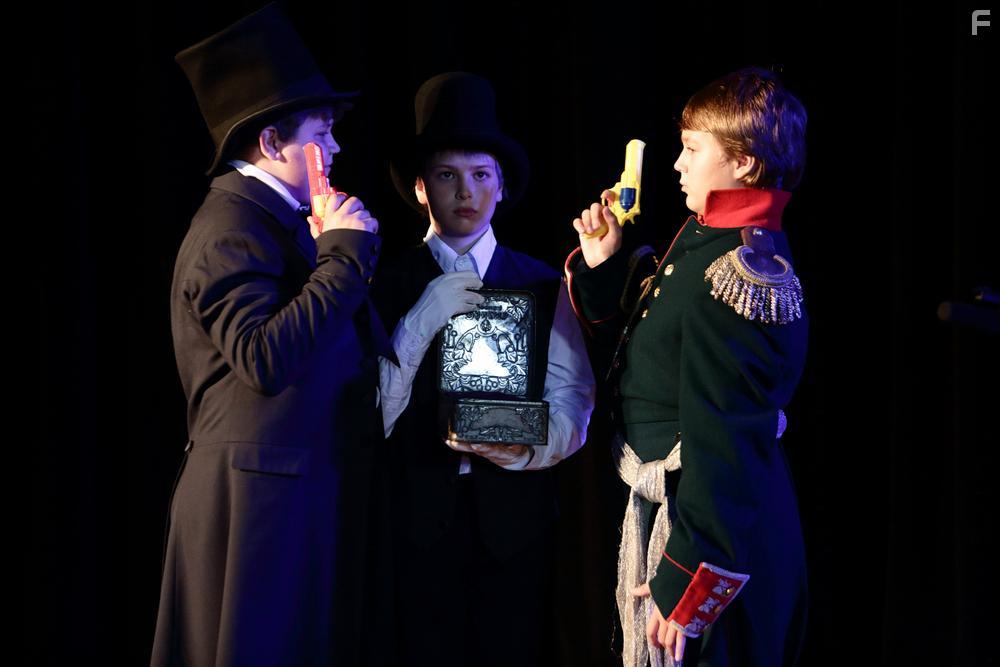 Классная школа #5