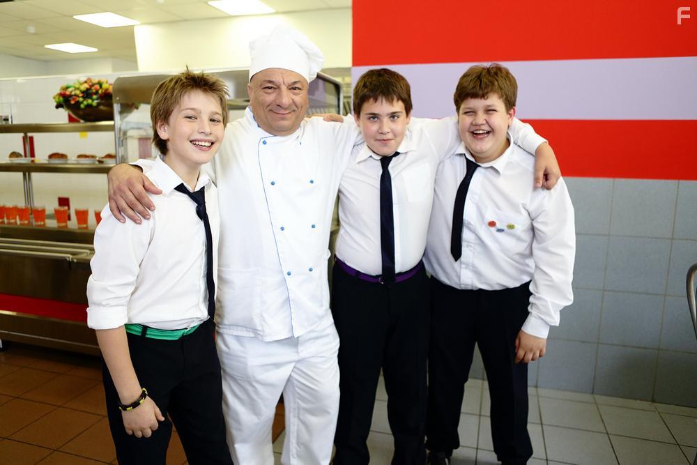 Классная школа #9